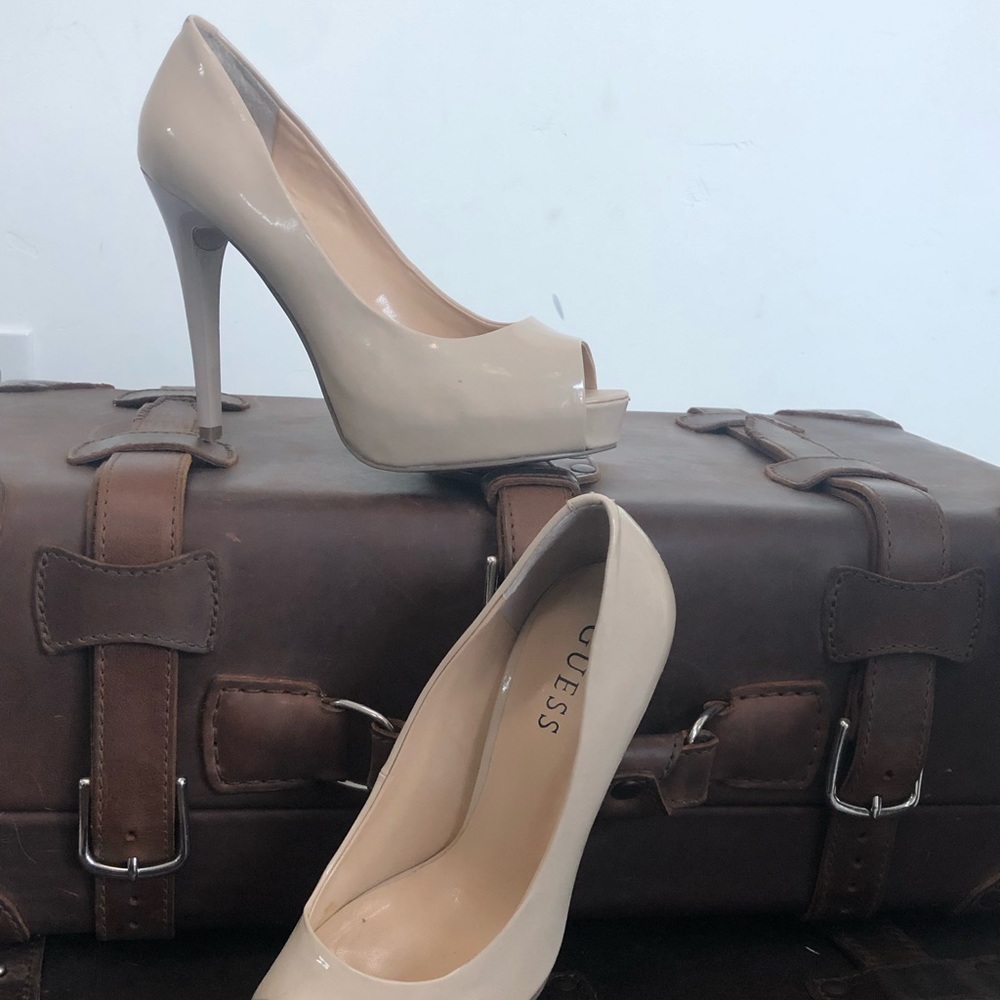 Guess heels